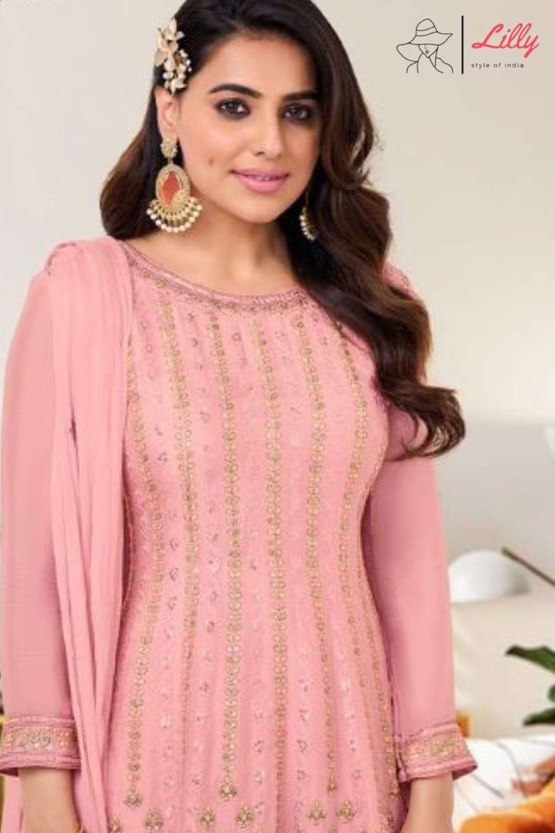 Lilly Style Of India - Lilly Style Of India - Aleena