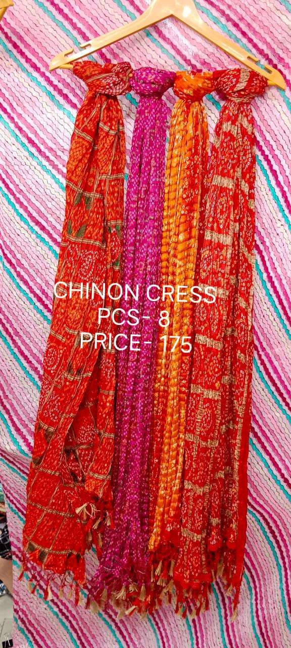 Bandhani Dupatta