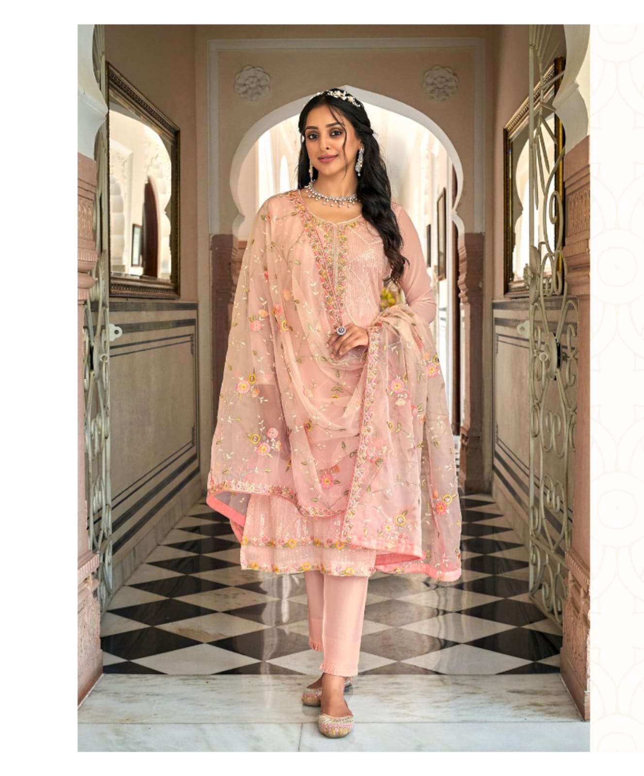 Afasana Tiara suits
