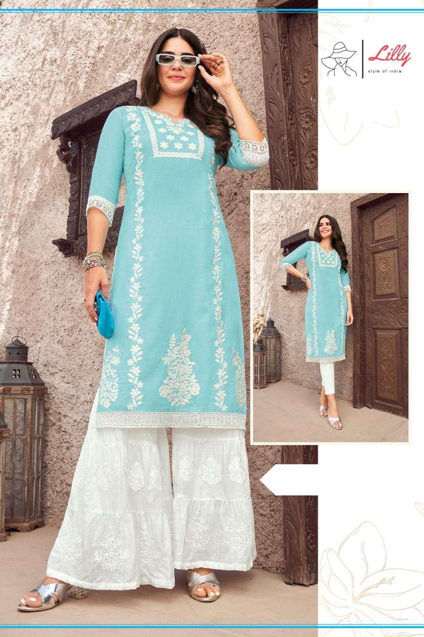 Lilly Style Of India - Kkashish Vol 28