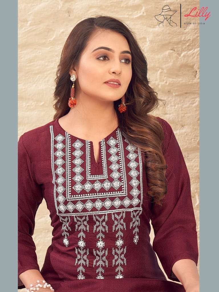 Lilly Style Of India - Lilly Style Of India - Pulpi