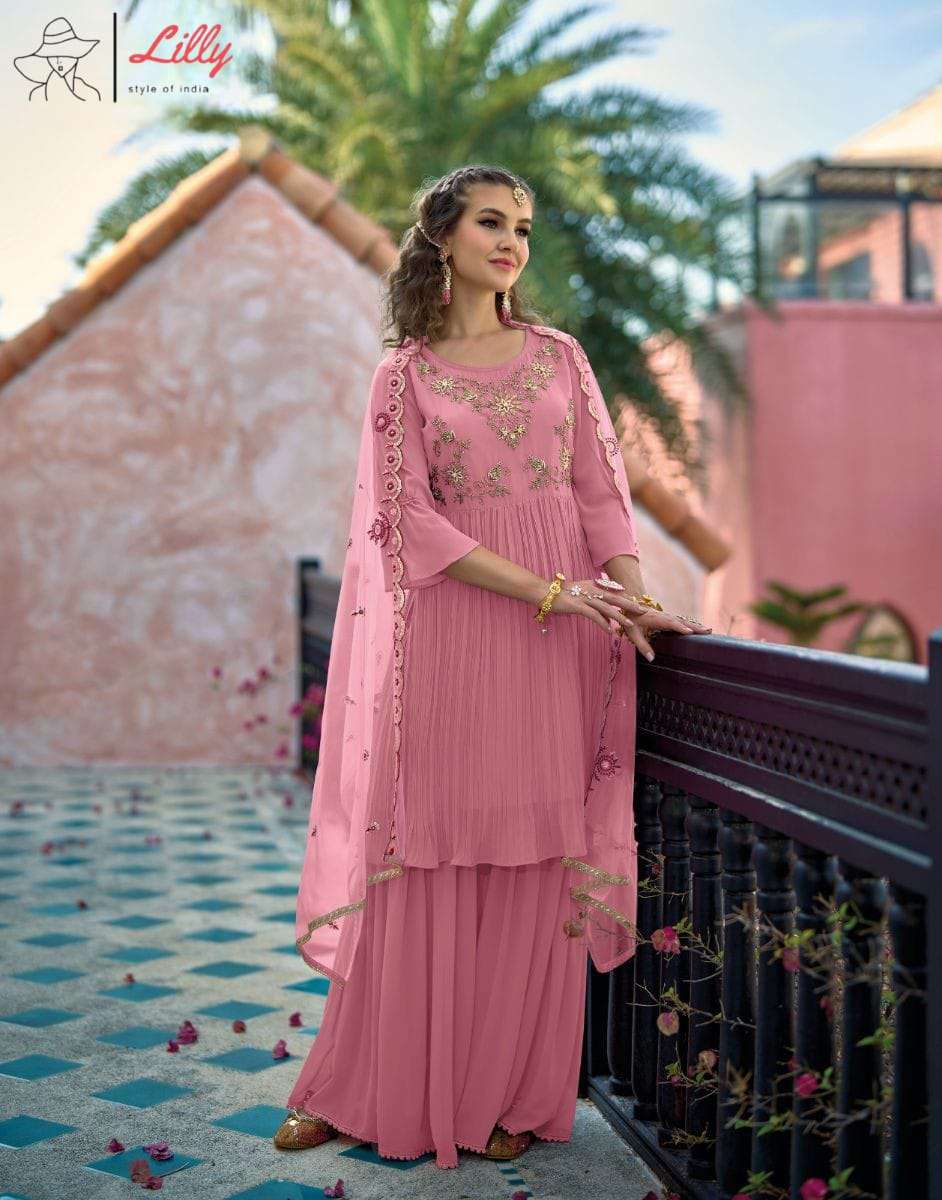 Lilly Style Of India - Lilly Style Of India - Ramama