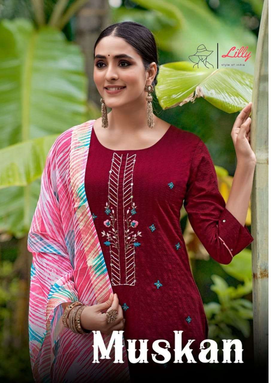 Lilly Style Of India - Lilly Style Of India - Muskan Vol 1