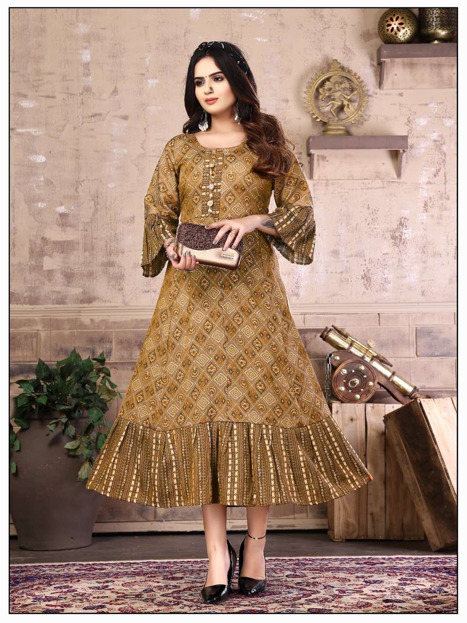Lilly Style Of India
