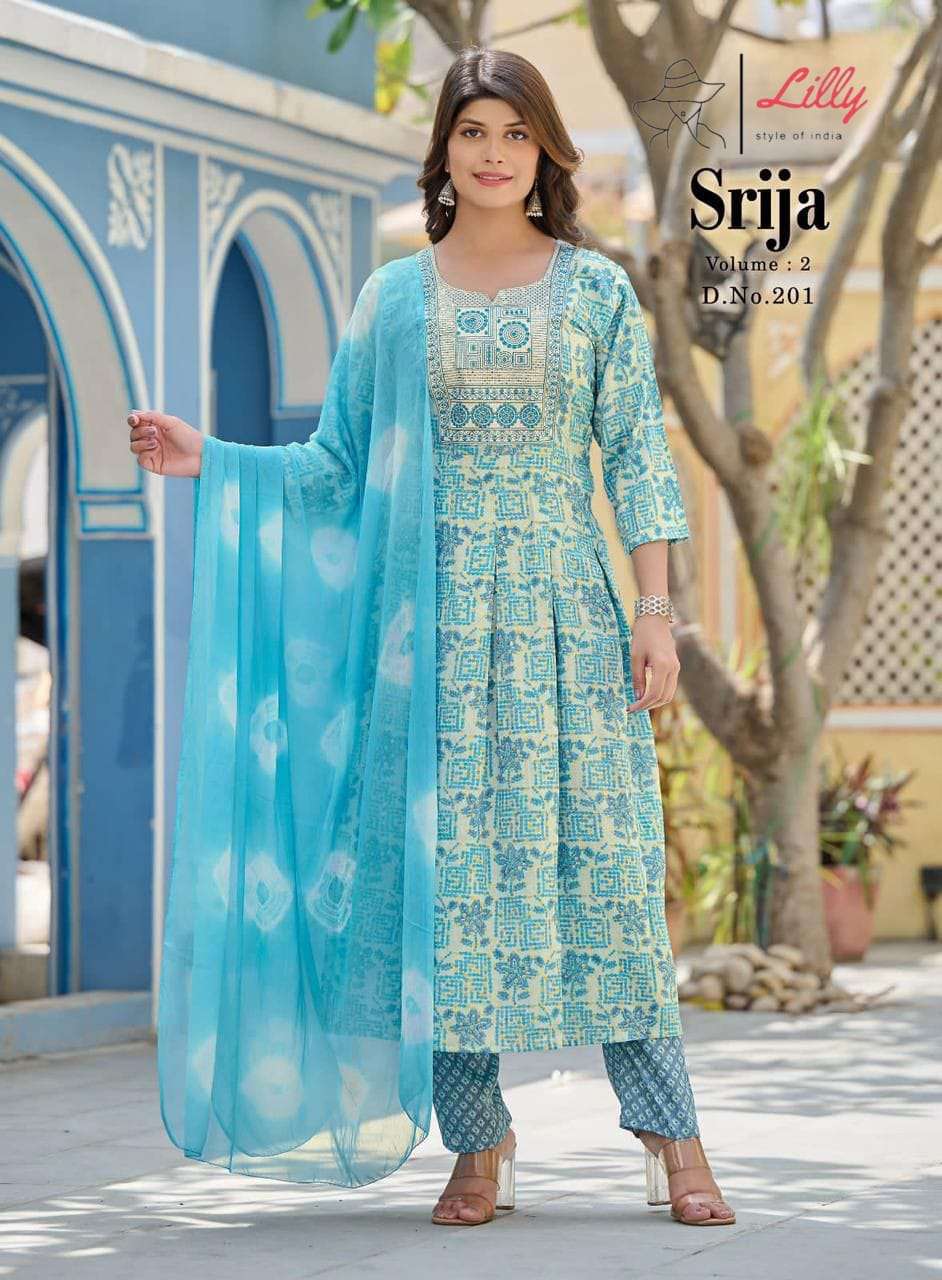 Lilly Style Of India - Lilly Style Of India