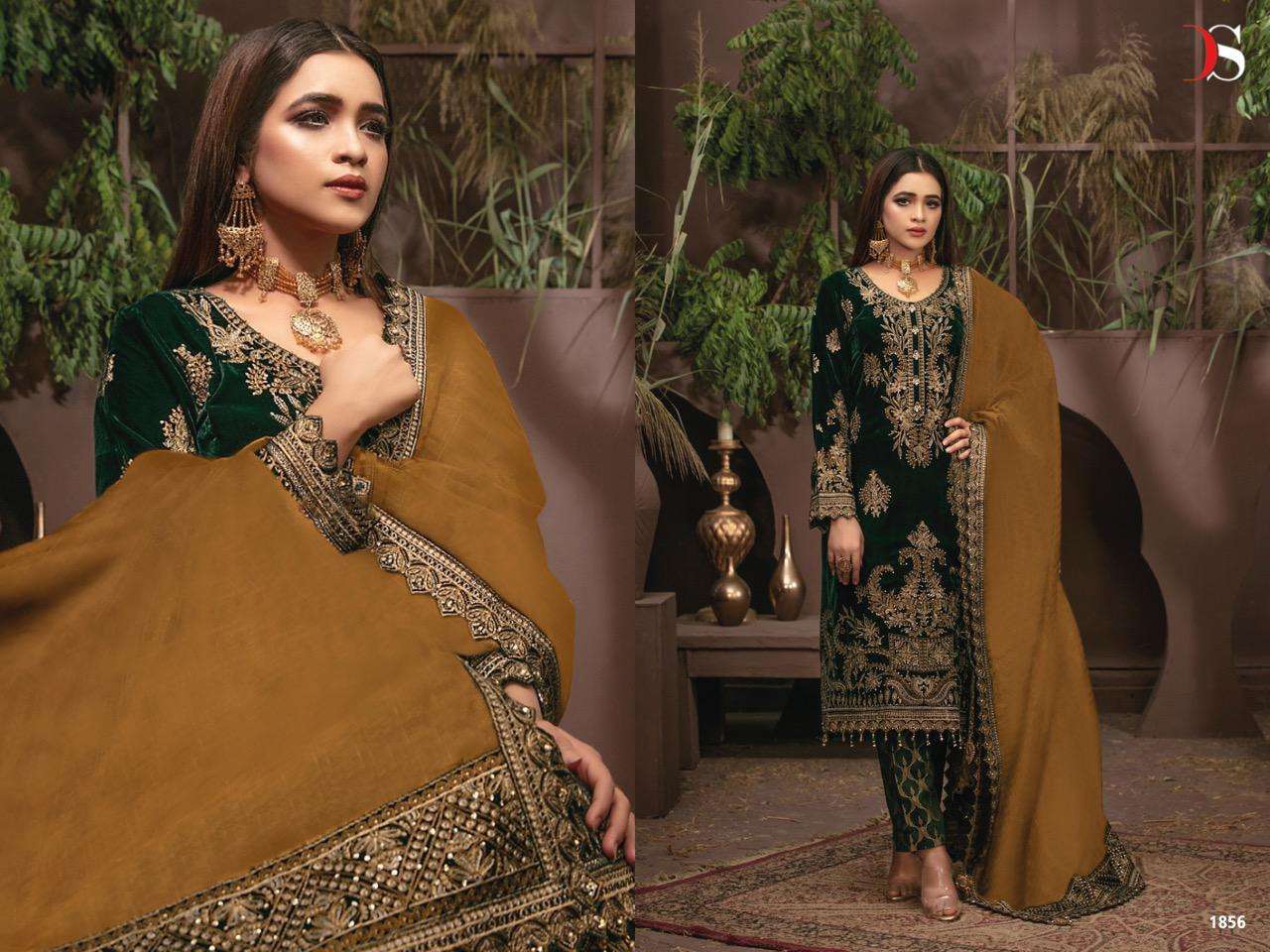 AFSANA Rangrasiya Velevt