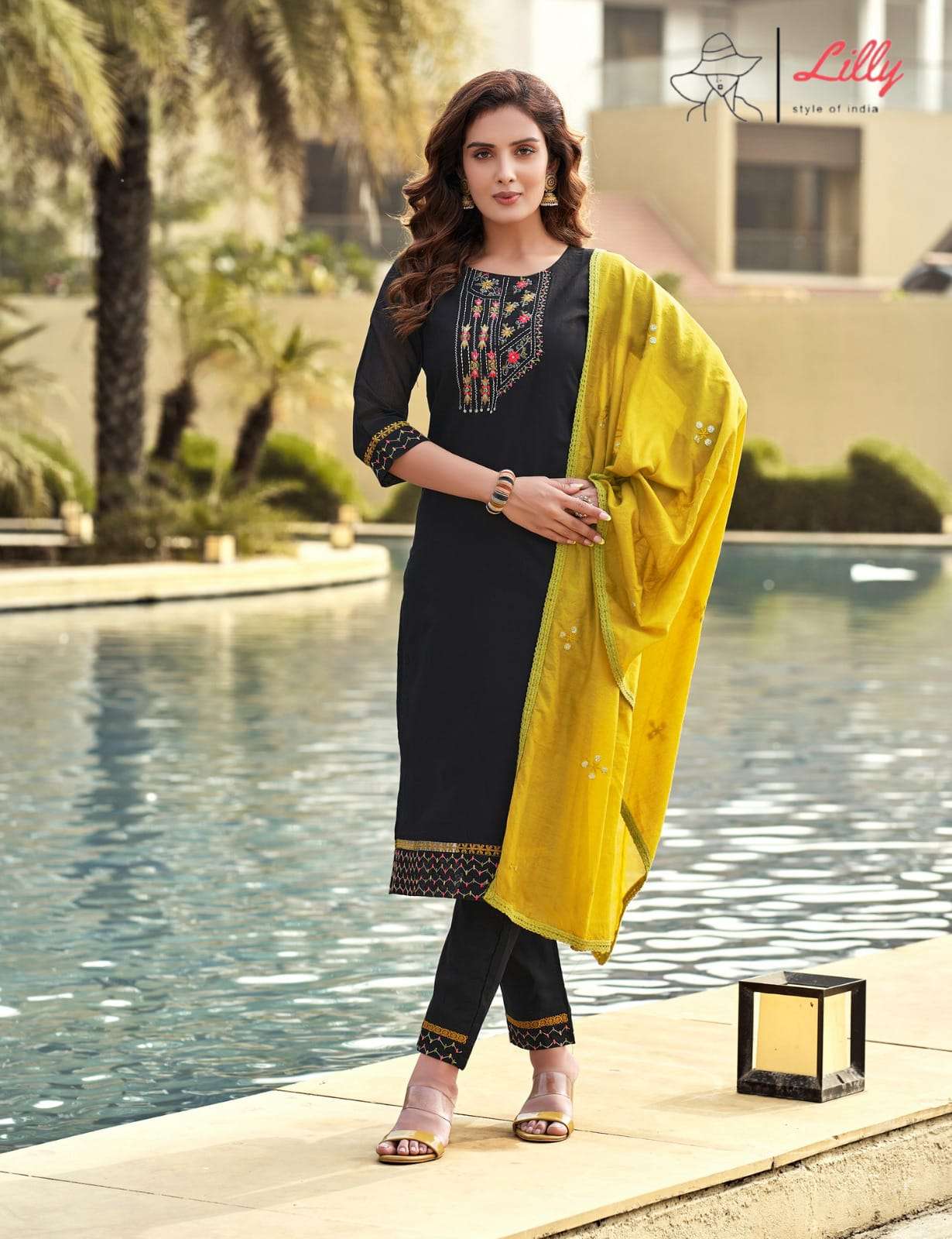 Lilly Style Of India - Lilly Style Of India - Sathiy