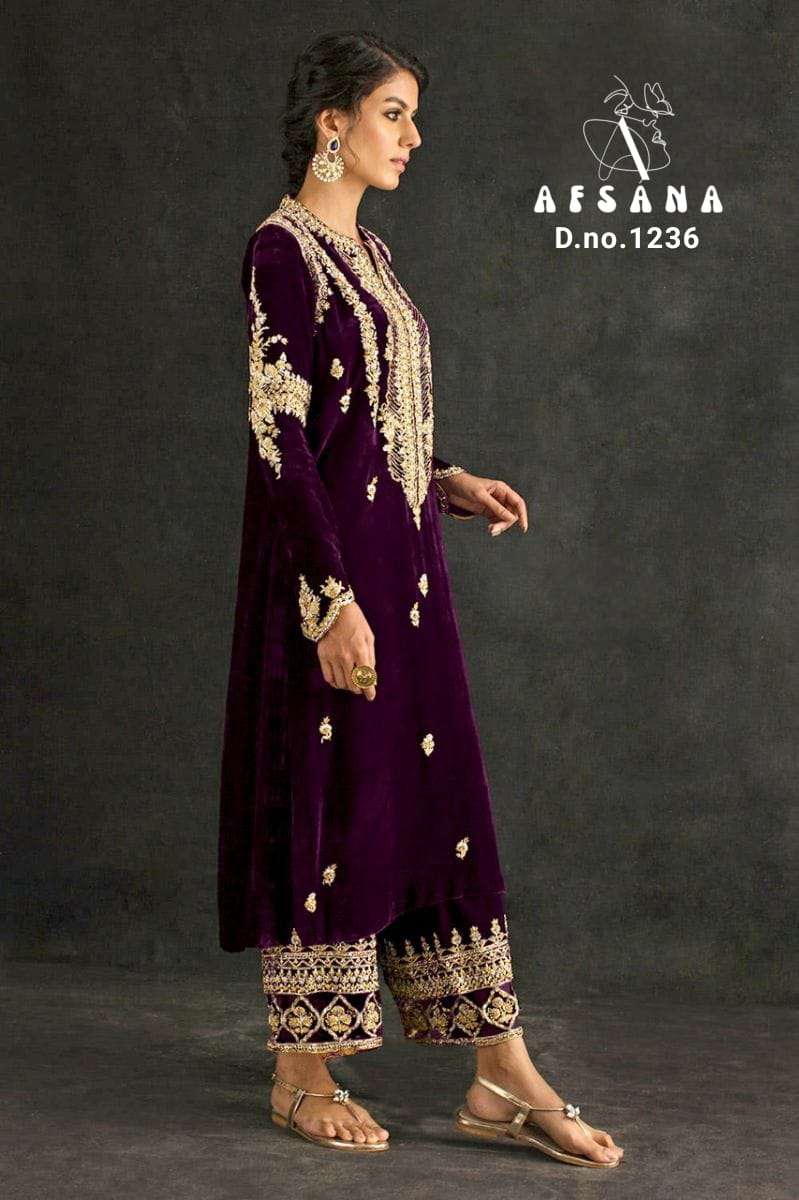 Afsana suits