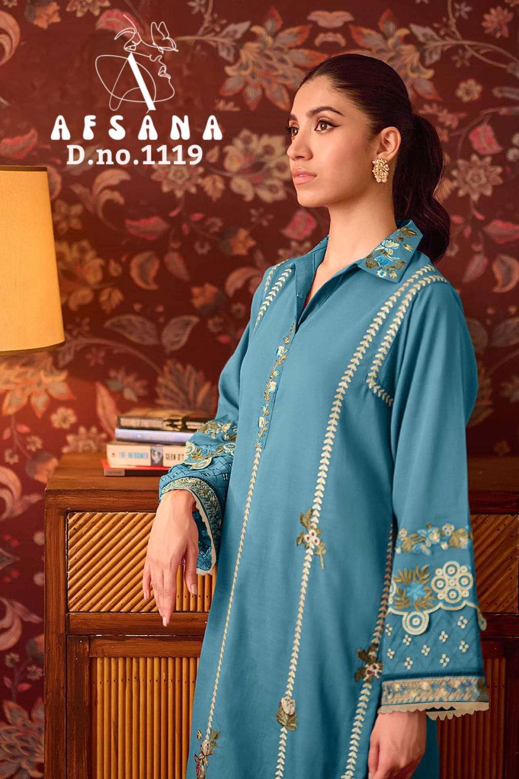 Afsana - Afsana Dn 1119