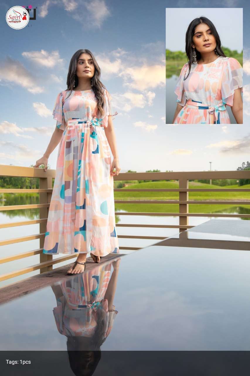 AABHA GOWN