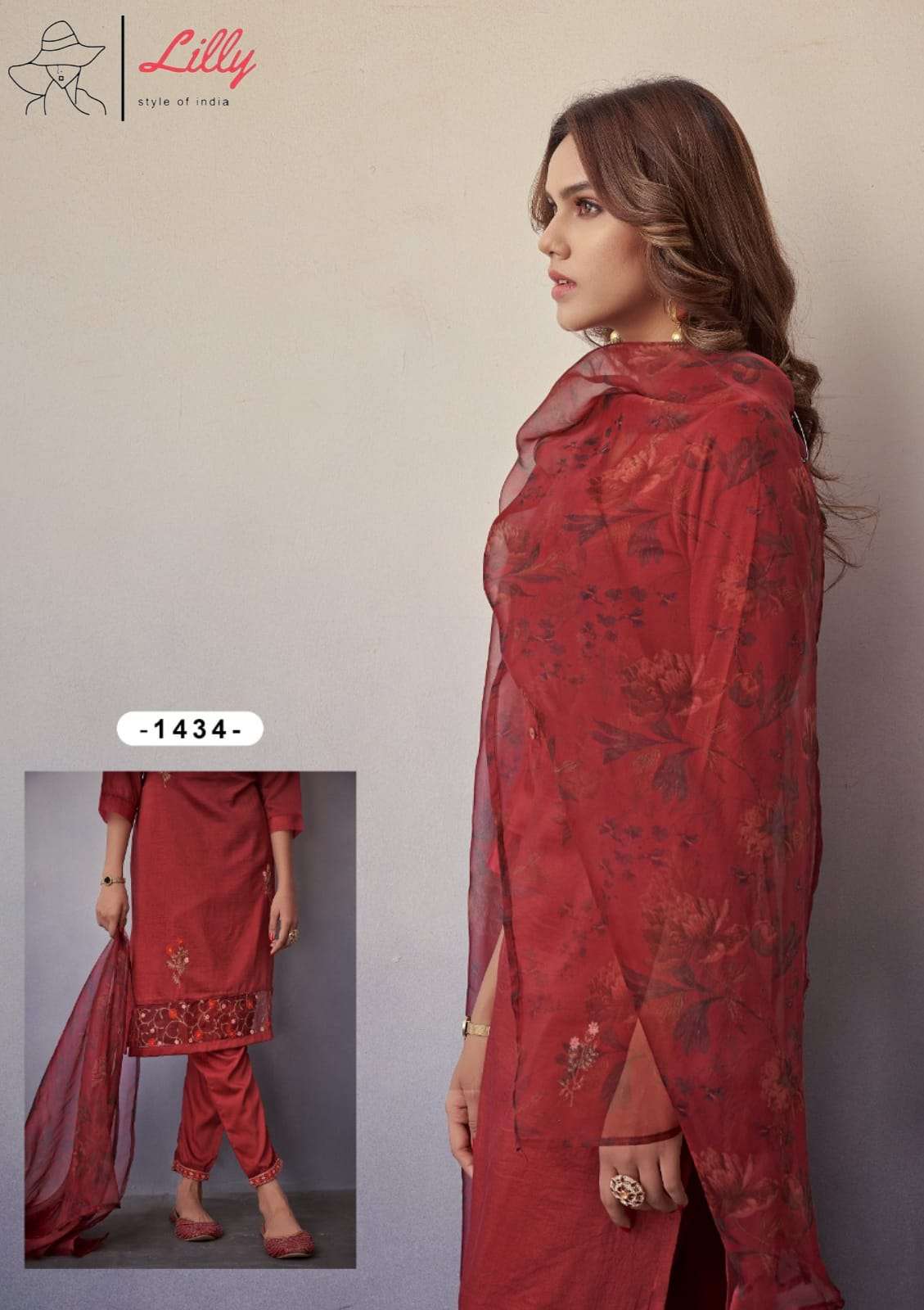 Lilly Style Of India - Lilly Style Of India - Dn 1434