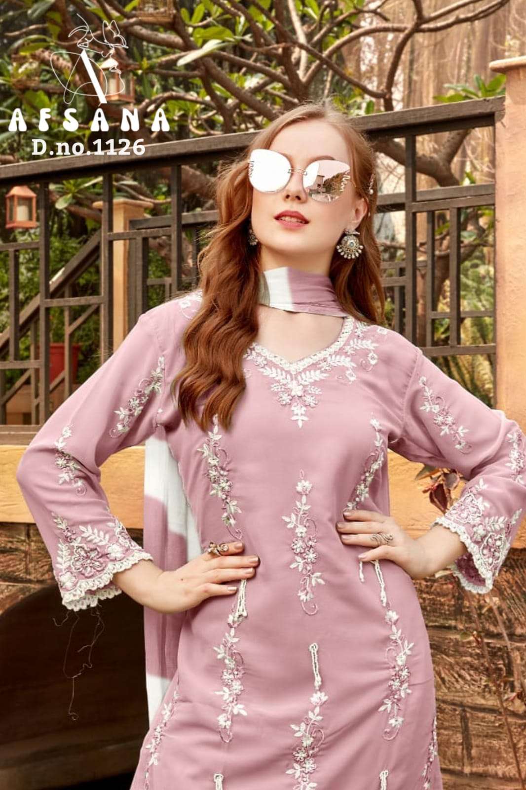 Afsana - Afsana Dn 1126