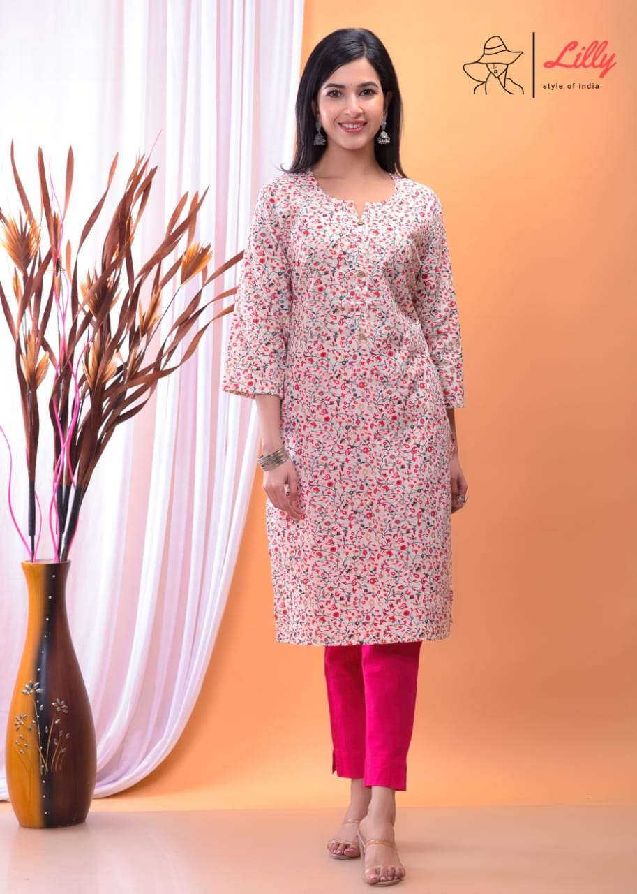Lilly Style Of India - Nena Nx