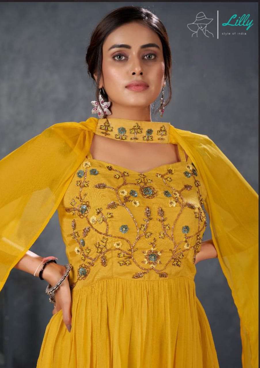 Lilly Style Of India - Lilly Style Of India - Party 3