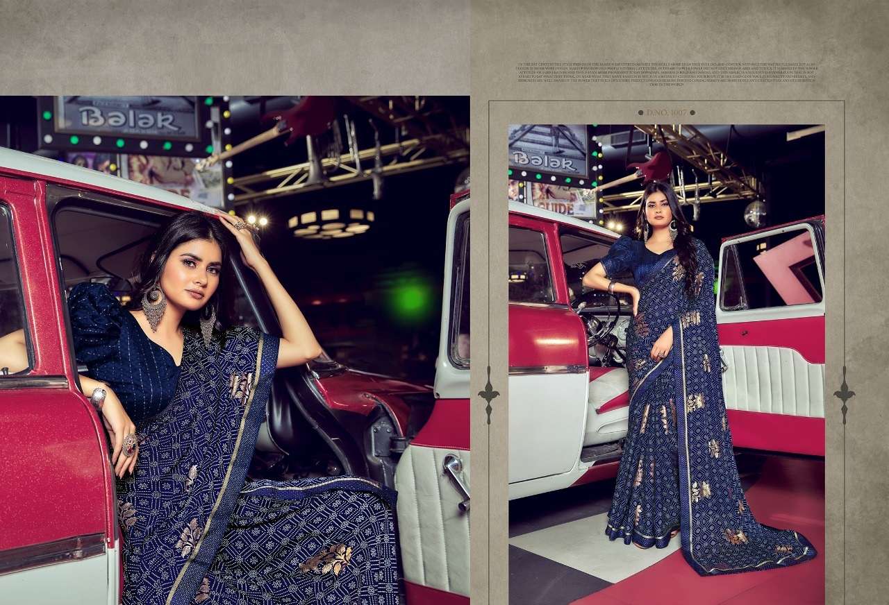 PREAM DIWANI SAREE