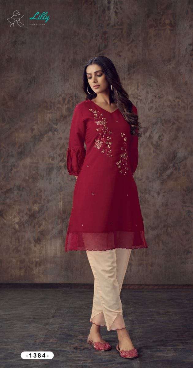 Lilly Style Of India - Lilly Style Of India