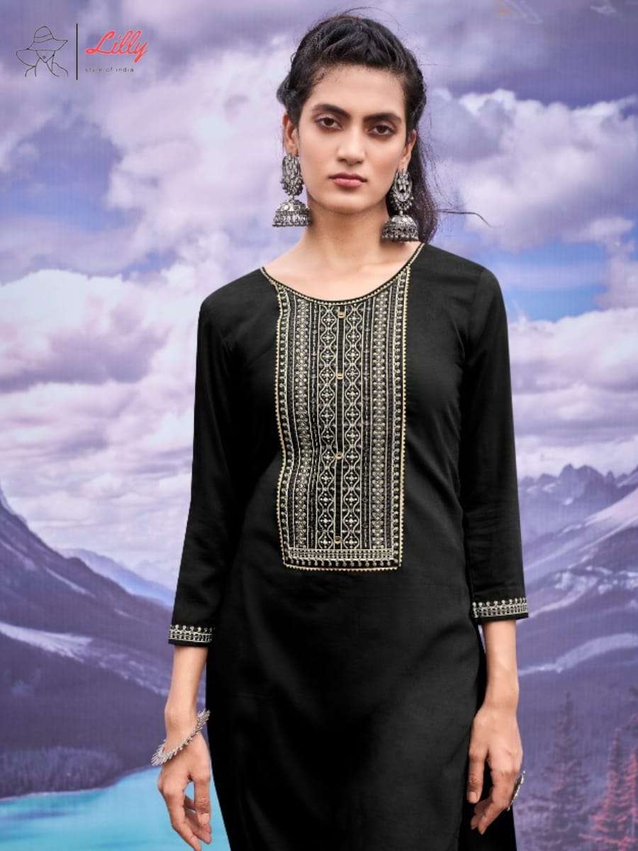 Lilly Style Of India - Lilly Style Of India - Kites Vol 03
