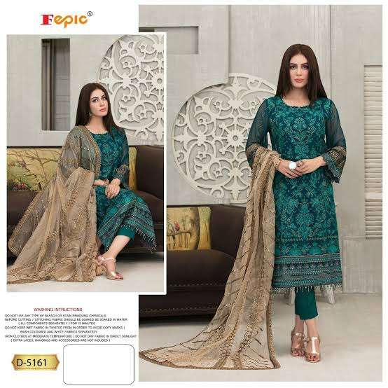 SALWAR SUIT-ROSEMEEN