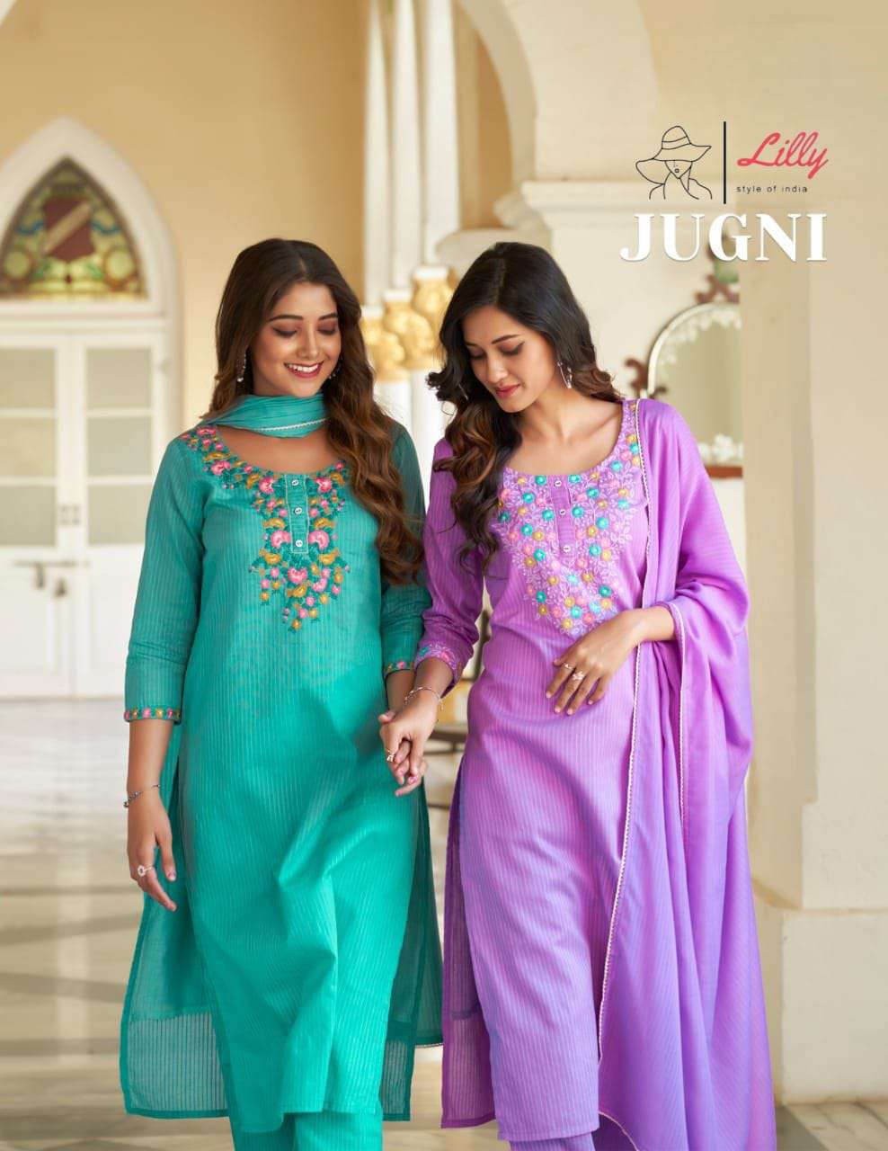 Lilly Style Of India - Lilly Style Of India - Jugni