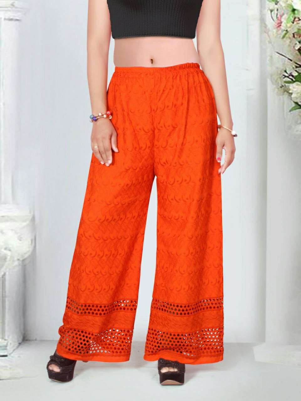 Lilly Style Of India - Chikan