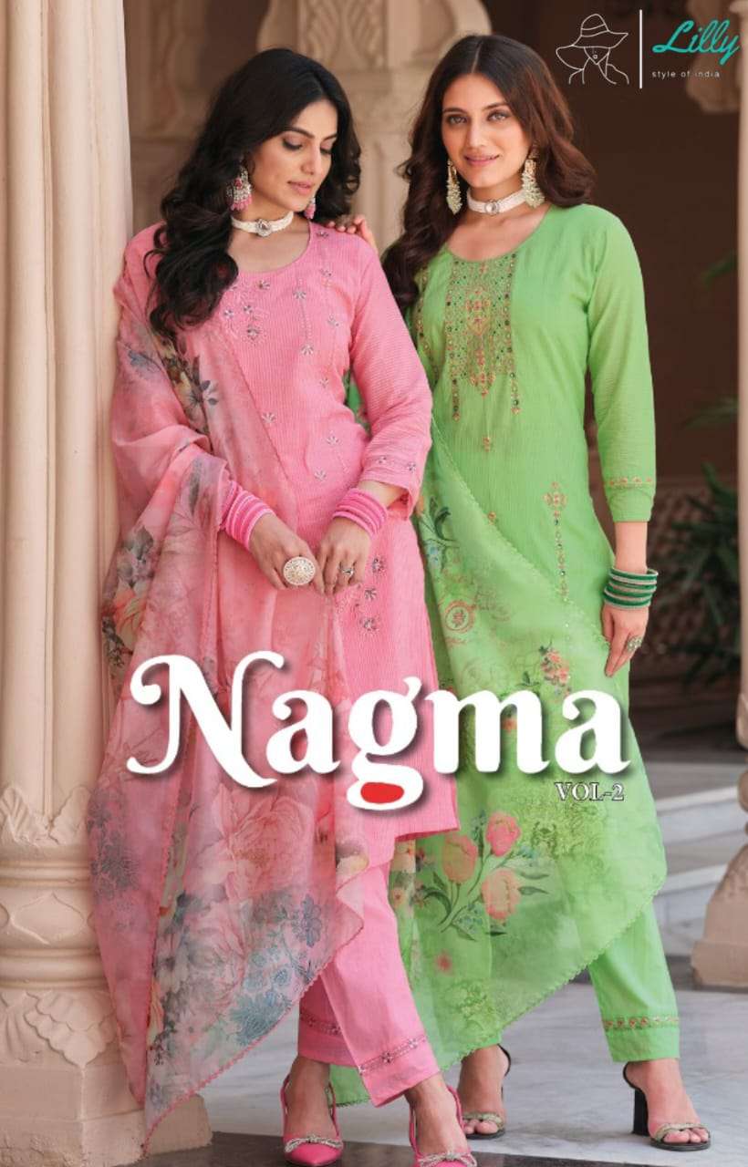 Lilly Style Of India - Lilly Style Of India - Nagma Vol 2