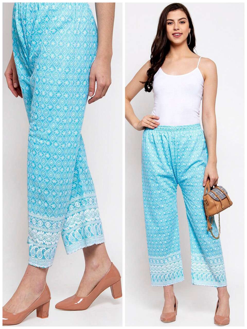 Lilly Style Of India - Lowers Palzzo